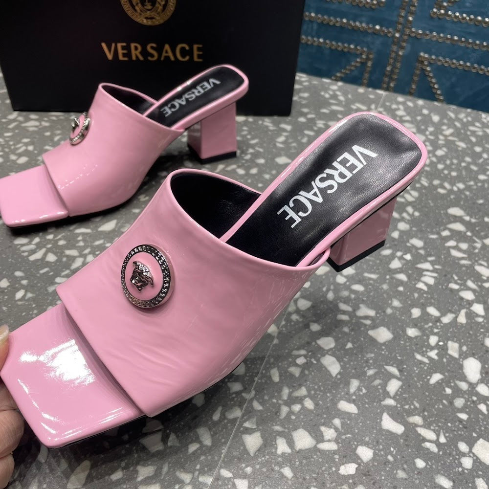 Dragons Bags Versace Luxury Heels --51140
