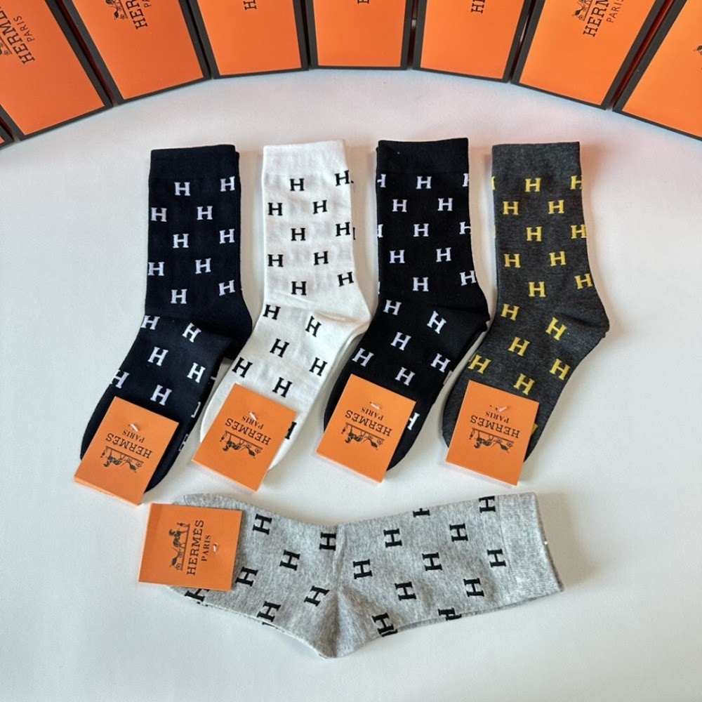 Dragons Bags Premium Luxury Socks --98039