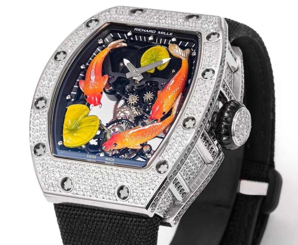 Dragons Bags Luxury Designer Watch --104206
