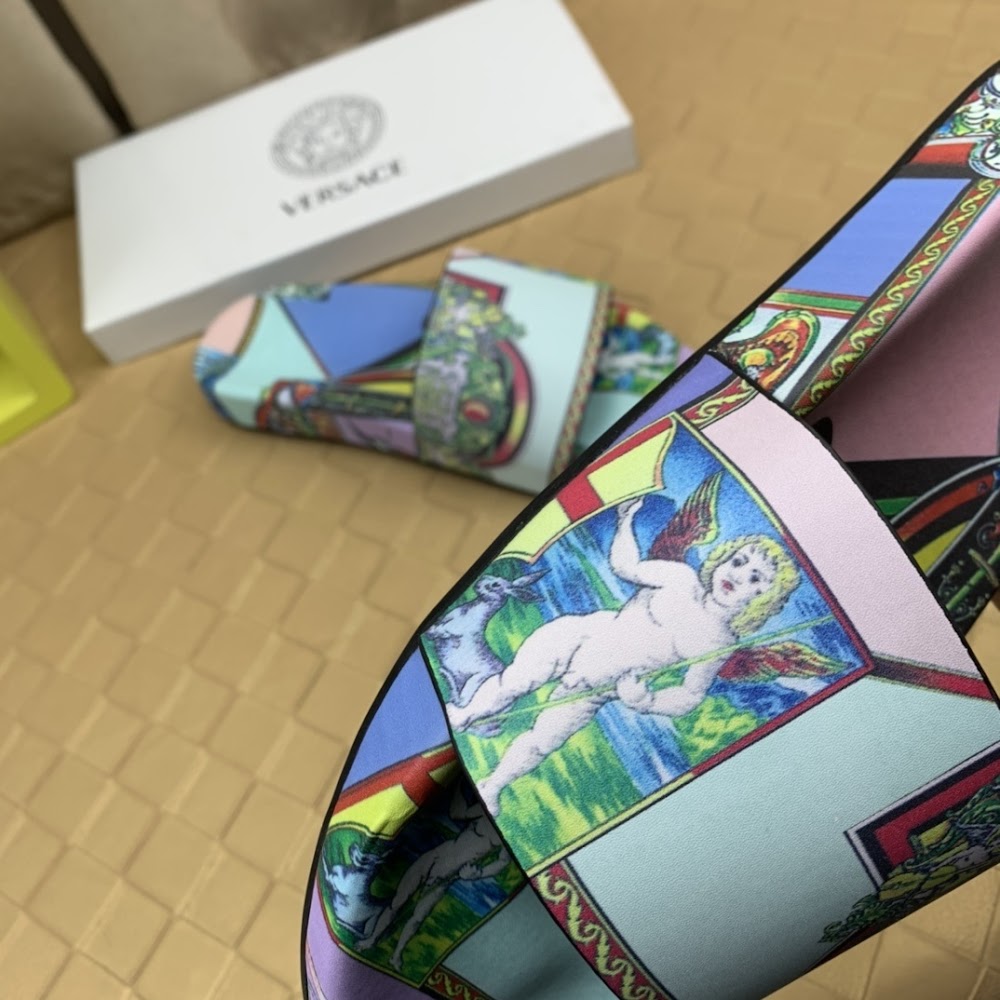 Dragons Bags Versace Luxury Heels --51081