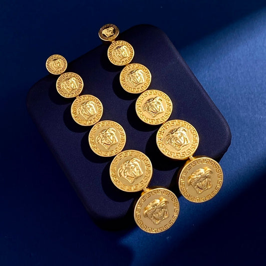 Dragons Bags Versace Luxury Jewelry --51390