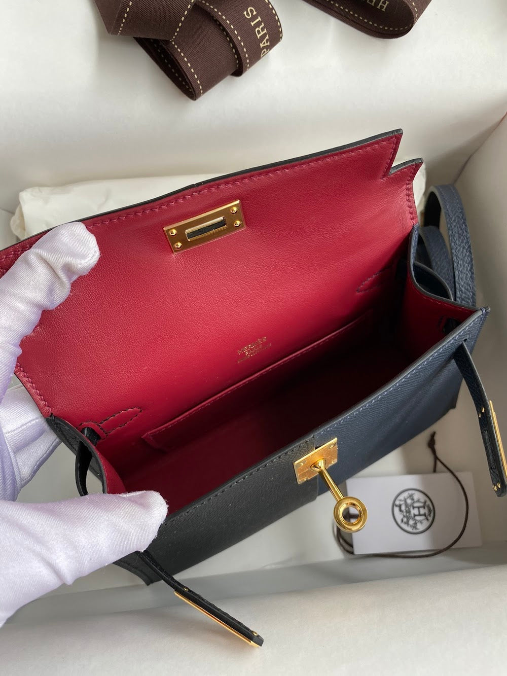 Dragons Bags Hermesn Luxury Bag --118924