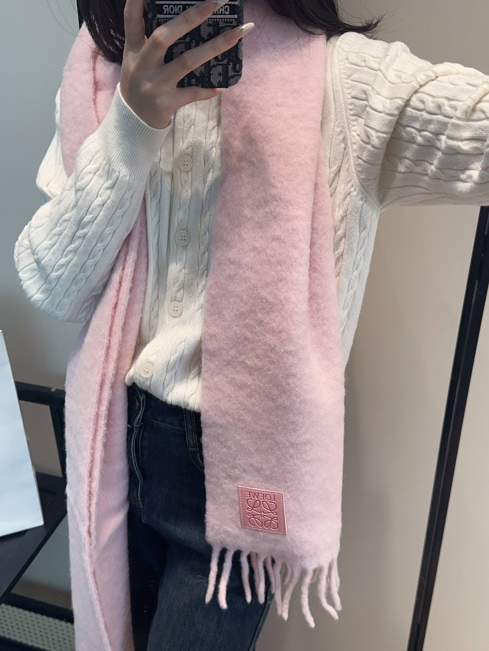 Dragons Bags Premium Designer Scarf --99519
