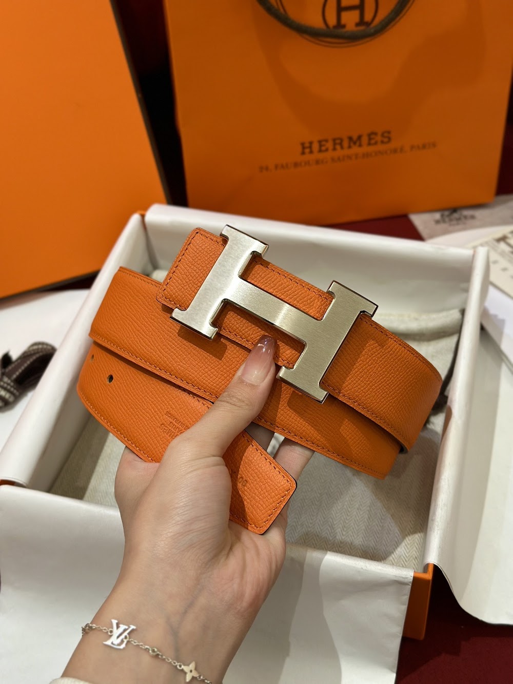 Dragons Bags Hermesn Luxury Belt --106240