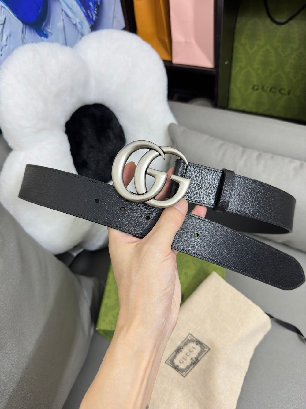 Dragons Bags Guccin Luxury Belt --105116