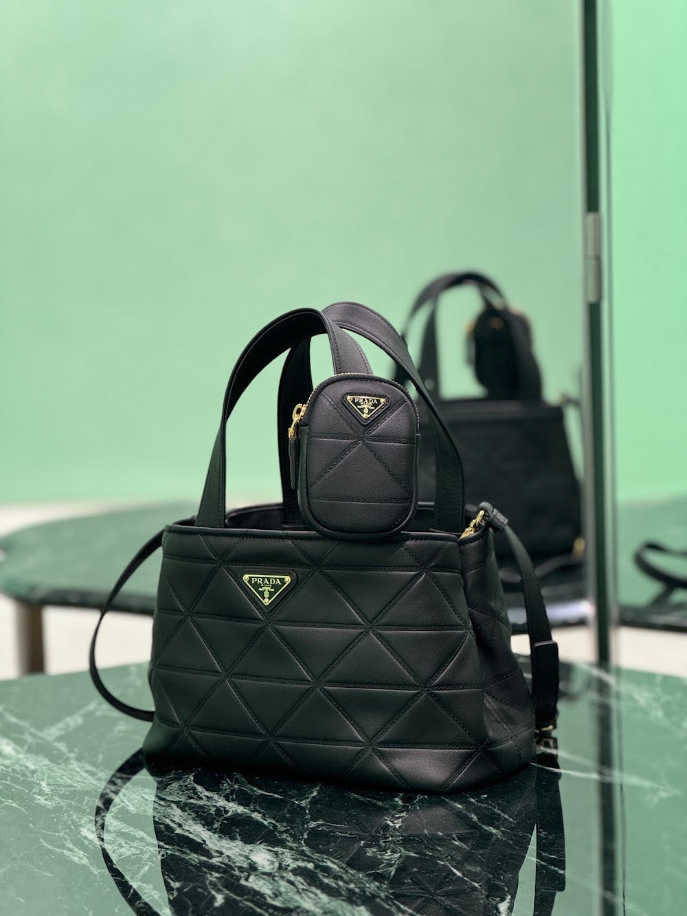 Dragons Bags Pradn Luxury Bag --102963
