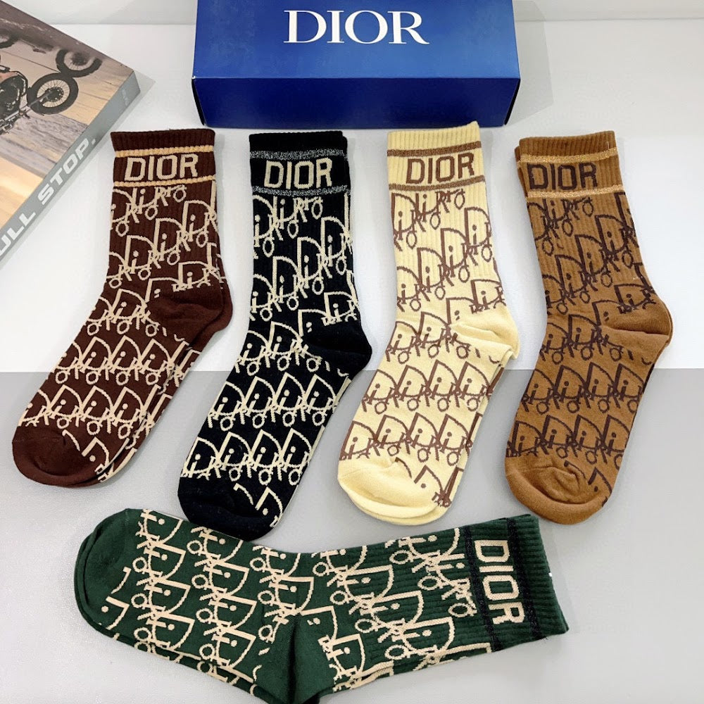 Dragons Bags Premium Luxury Socks --97922