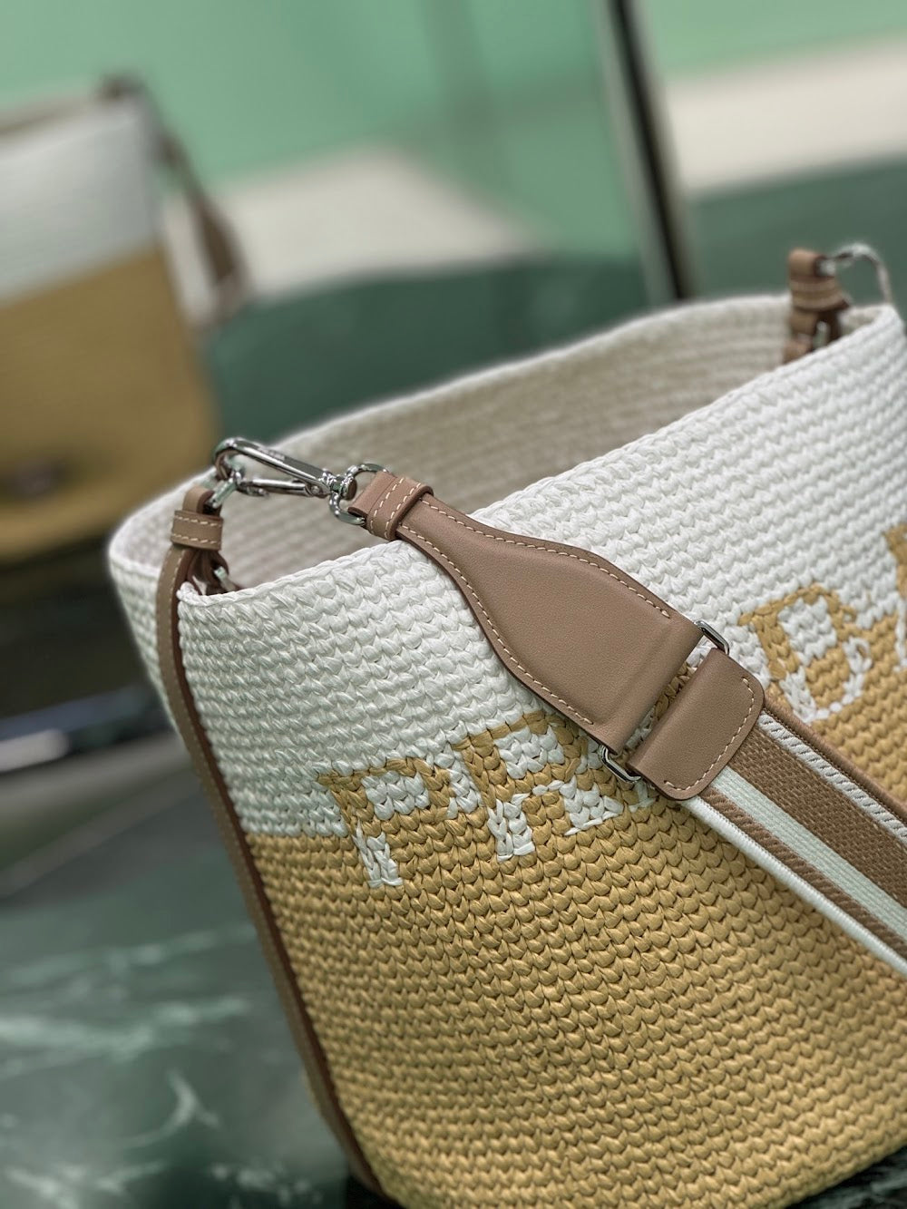 Dragons Bags Prada Luxury Bag --54291