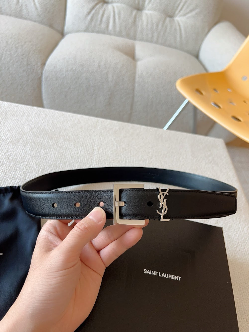 Dragons Bags YSLn Luxury Belt --107659