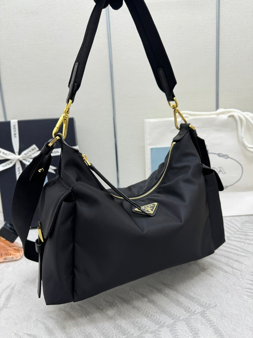 Dragons Bags Pradn Luxury Bag --102932