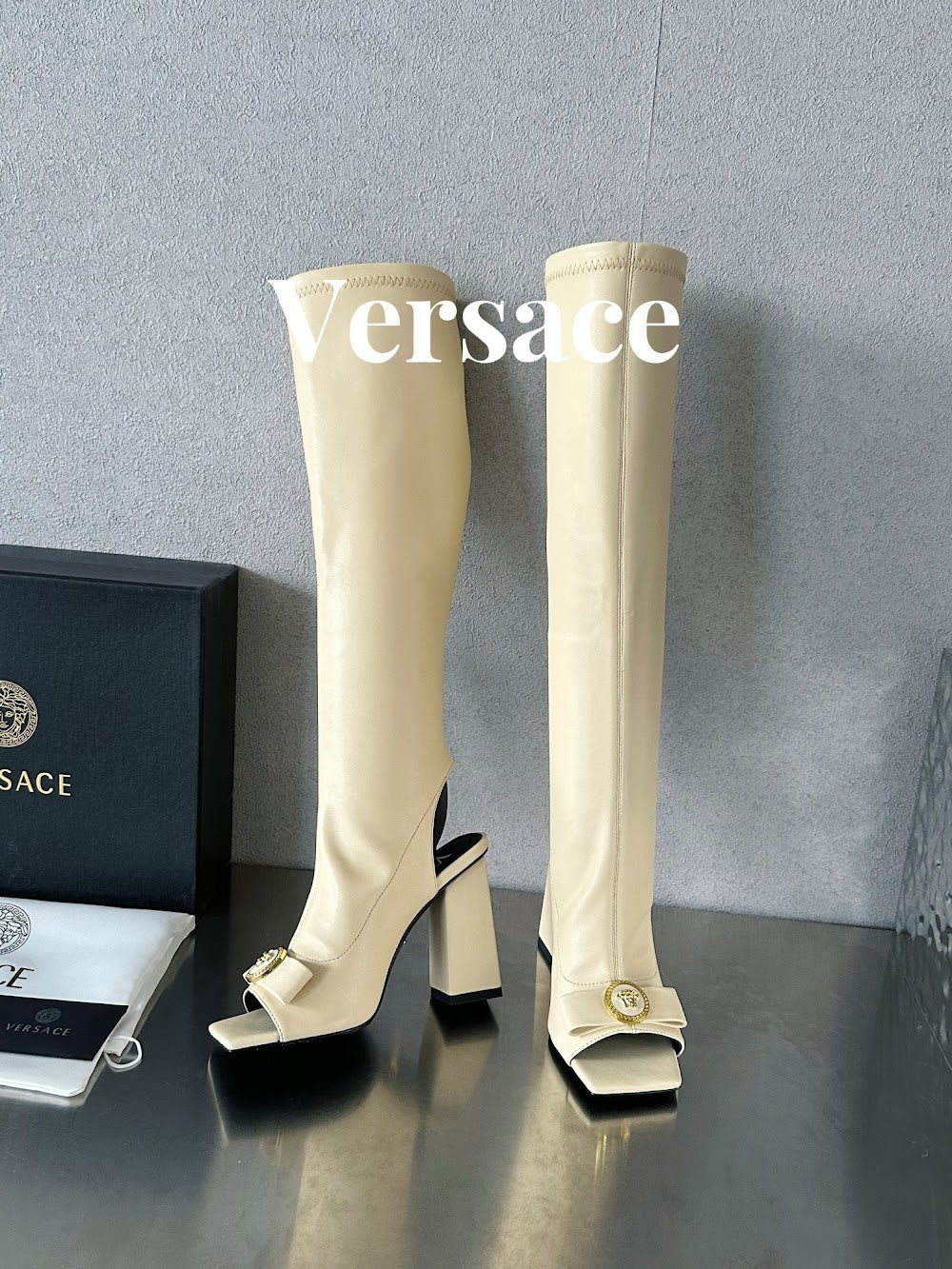 Dragons Bags Versace Luxury Heels --50985