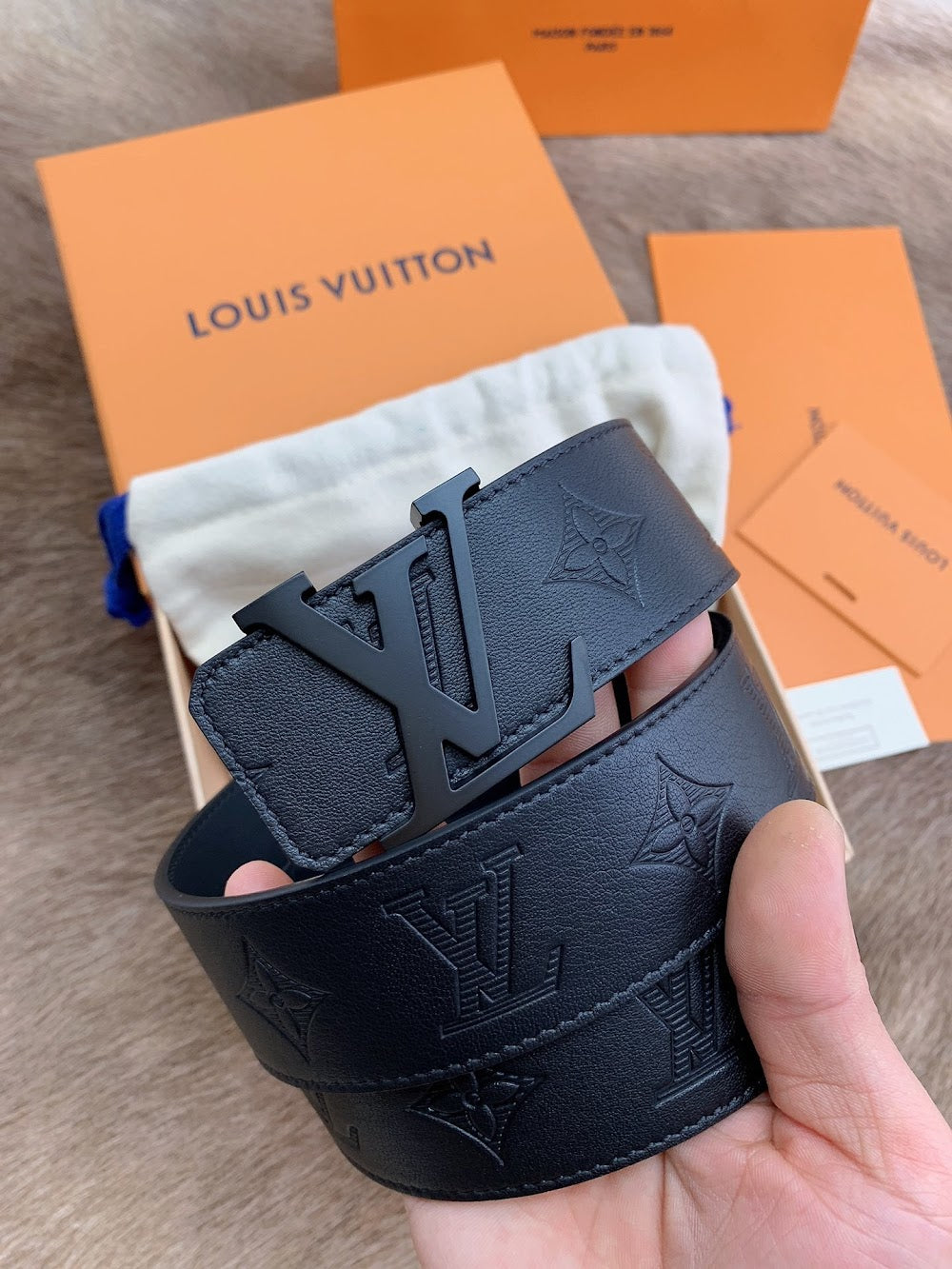 Dragons Bags ln Luxury Belt --100596