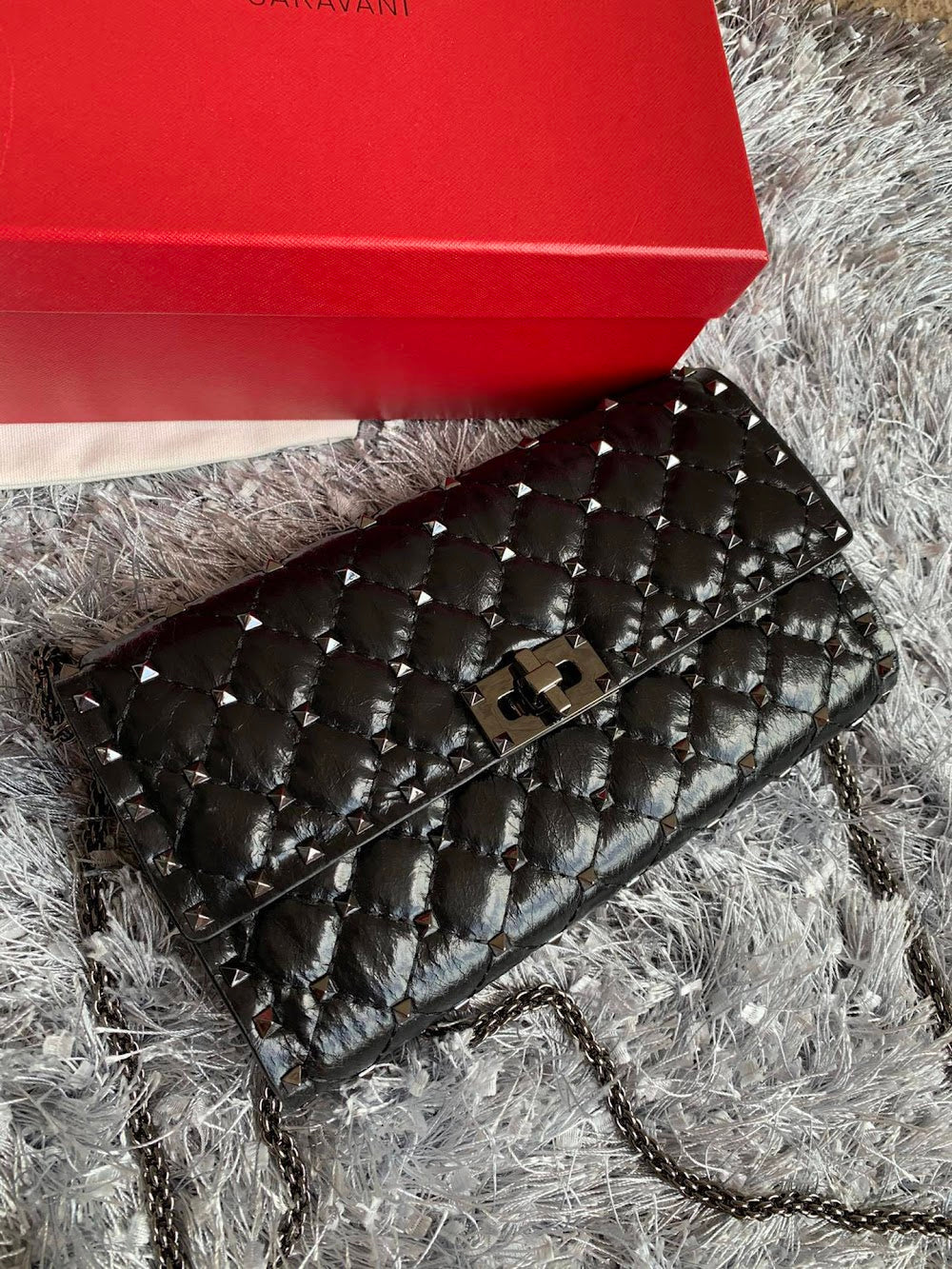 Dragons Bags Valentine Luxury Bag --120925