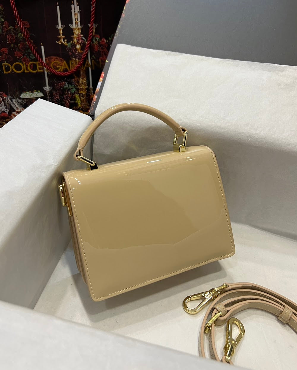 Dragons Bags DGn Luxury Bag --93323