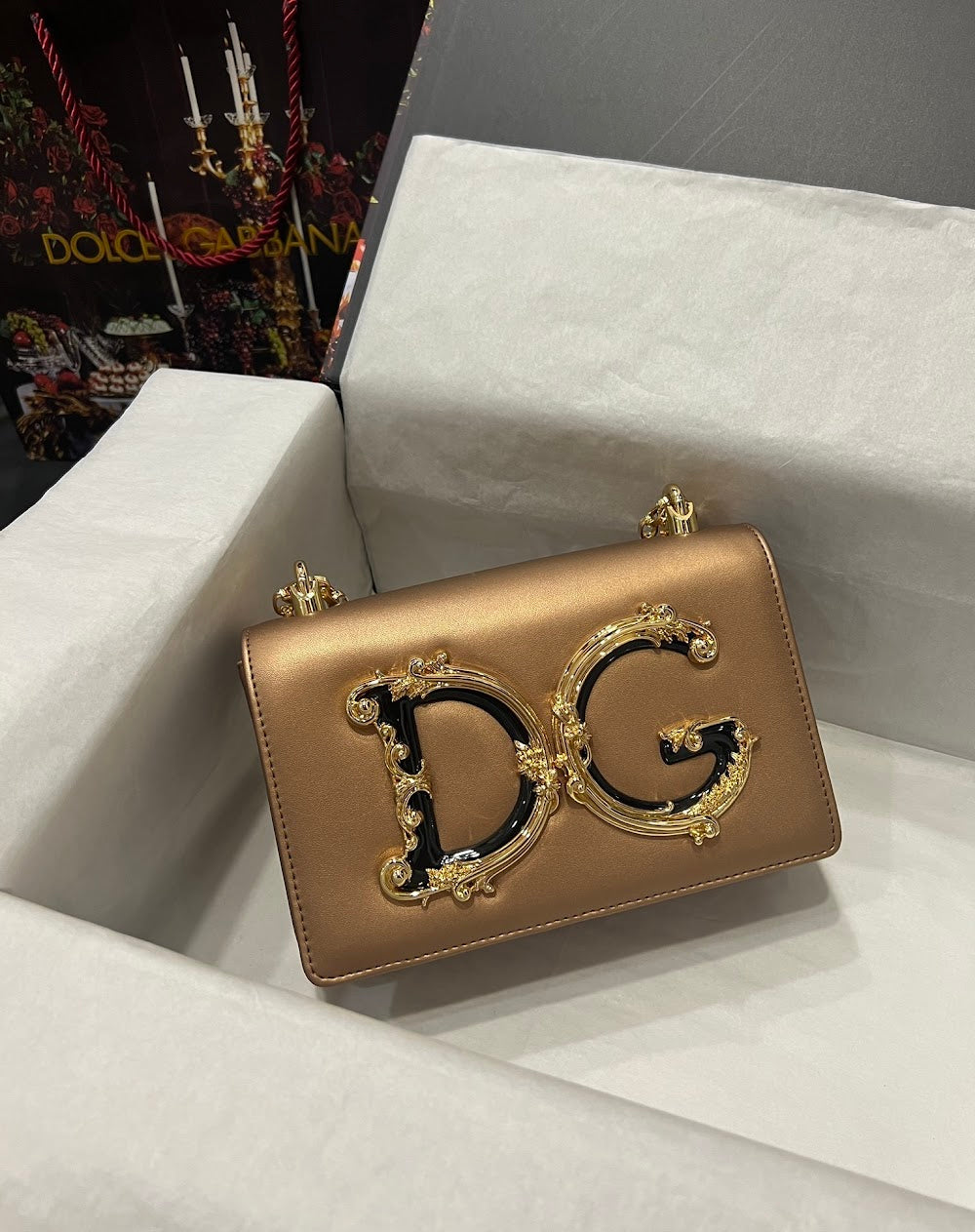 Dragons Bags DGn Luxury Bag --93881