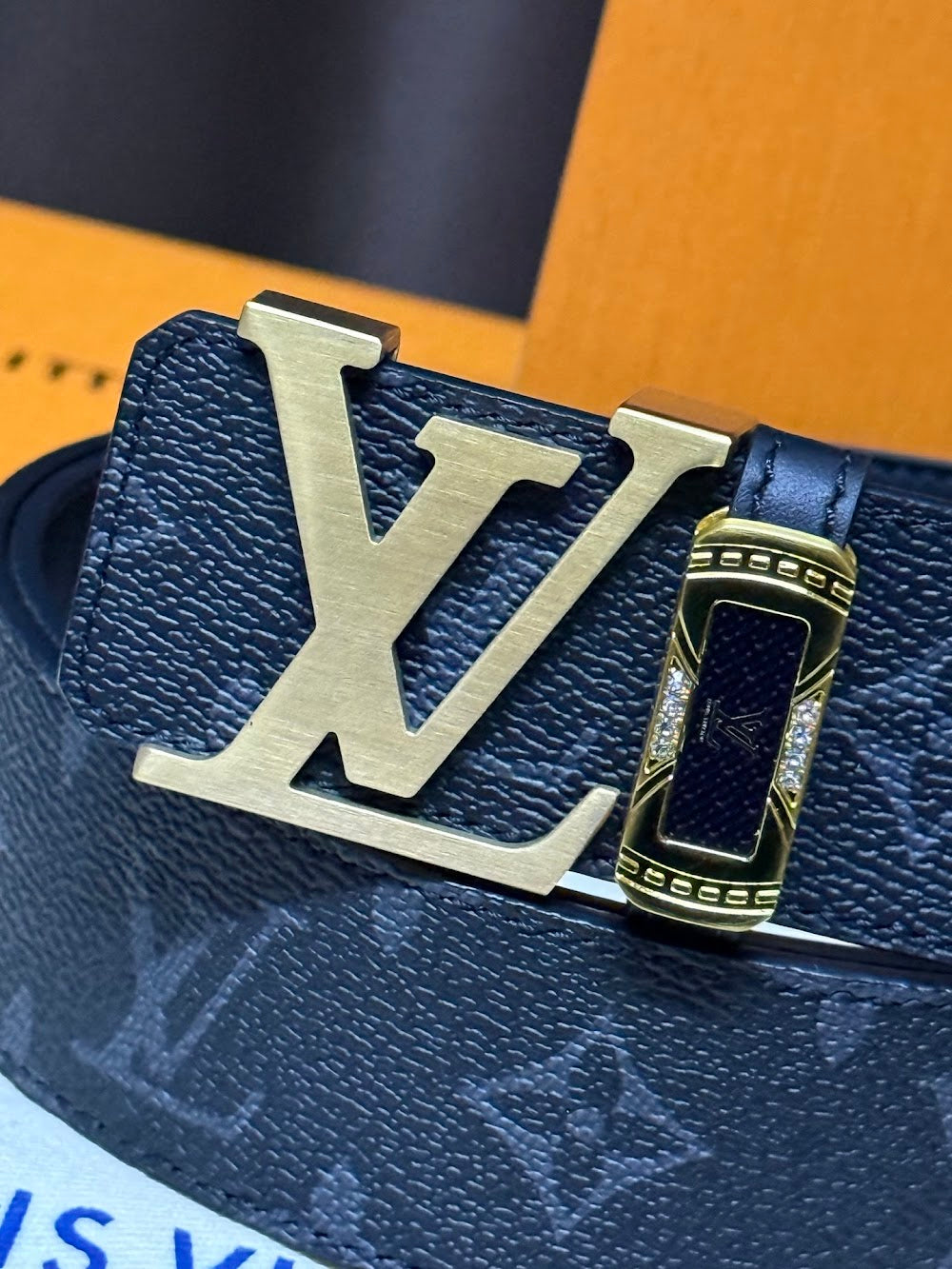 Dragons Bags ln Luxury Belt --110065