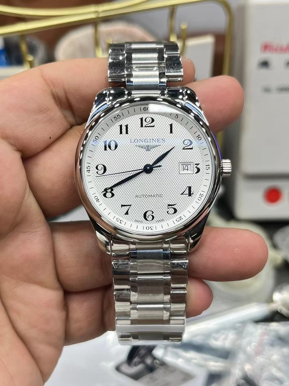Dragons Bags Luxury Designer Watch --104514