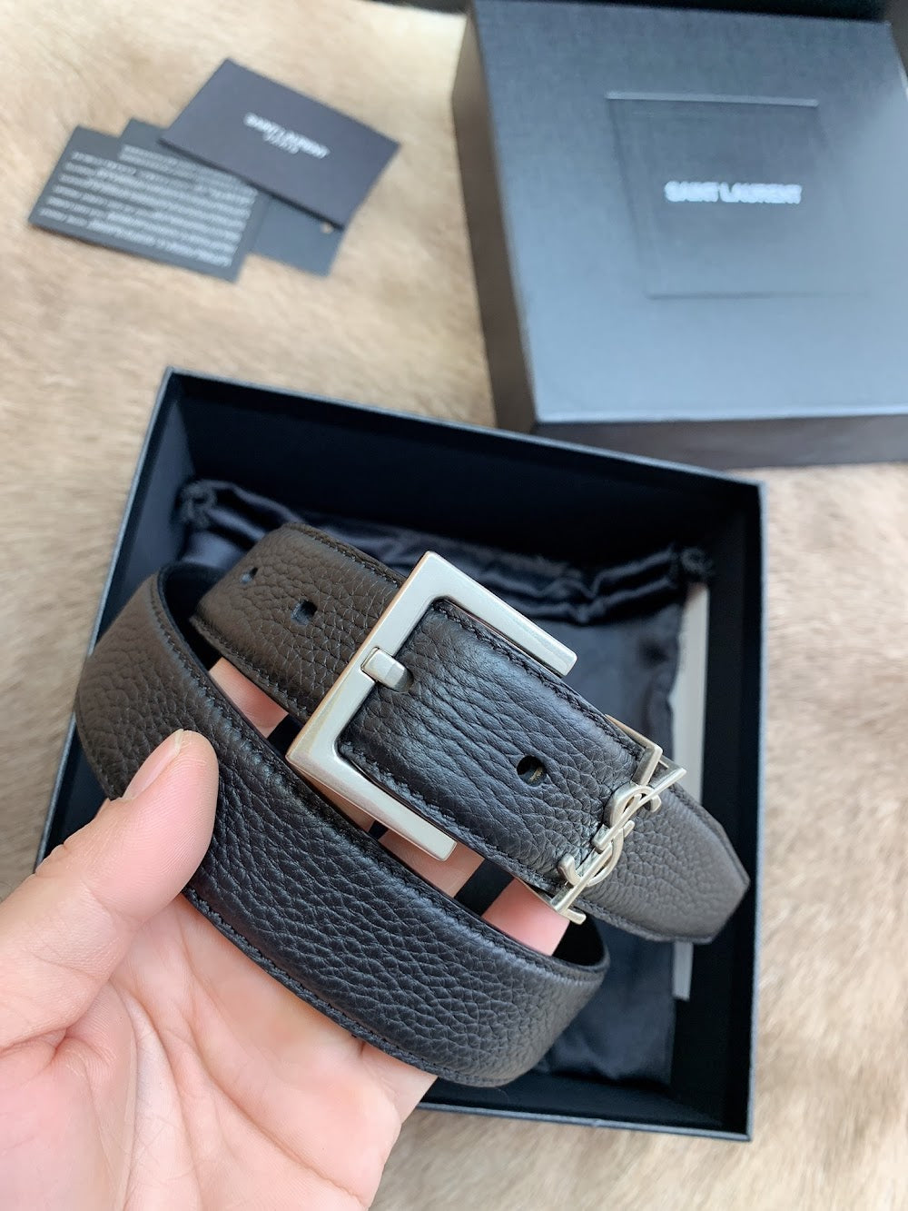 Dragons Bags YSLn Luxury Belt --110394