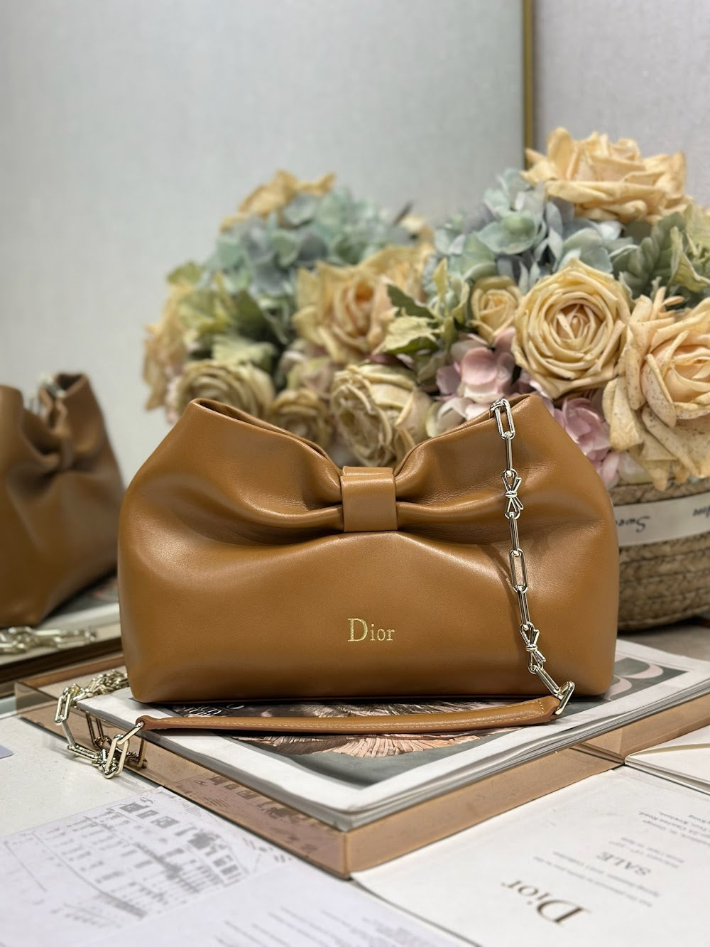 Dragons BagsDiorn Luxury Bag --115294