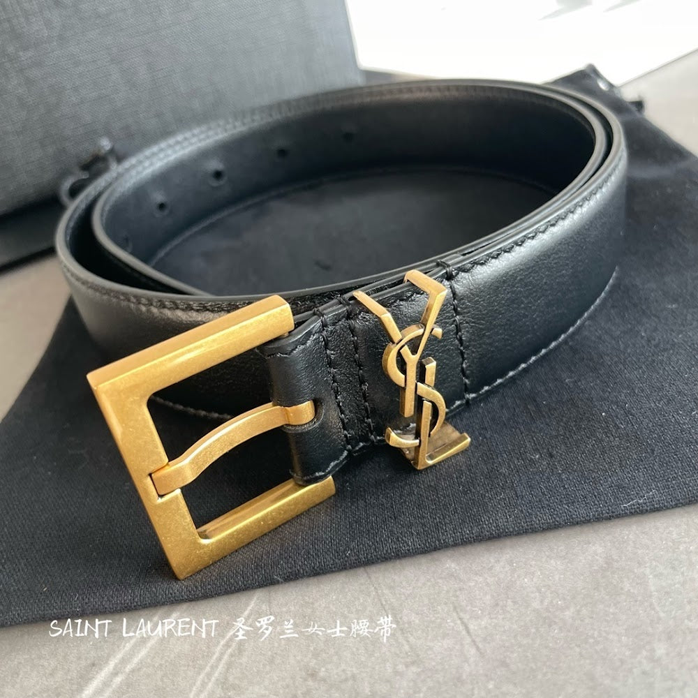 Dragons Bags YSLn Luxury Belt --110410