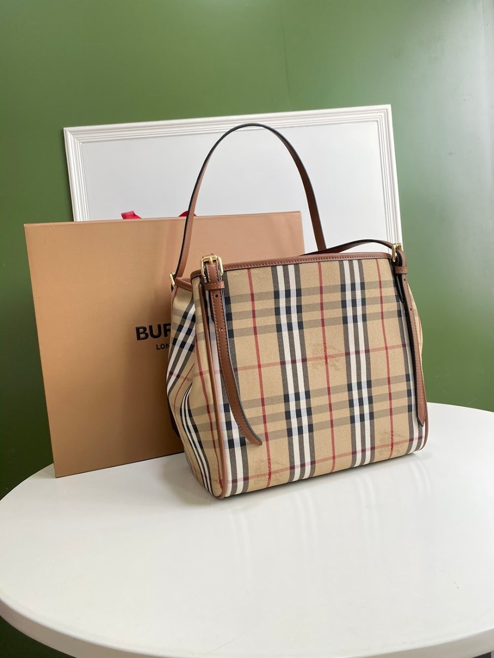 Dragons Bags Burberryn Luxury Bag --91879