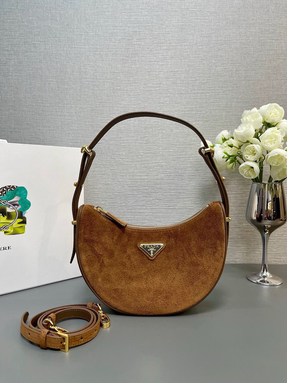 Dragons Bags pradn Luxury Bag --74017