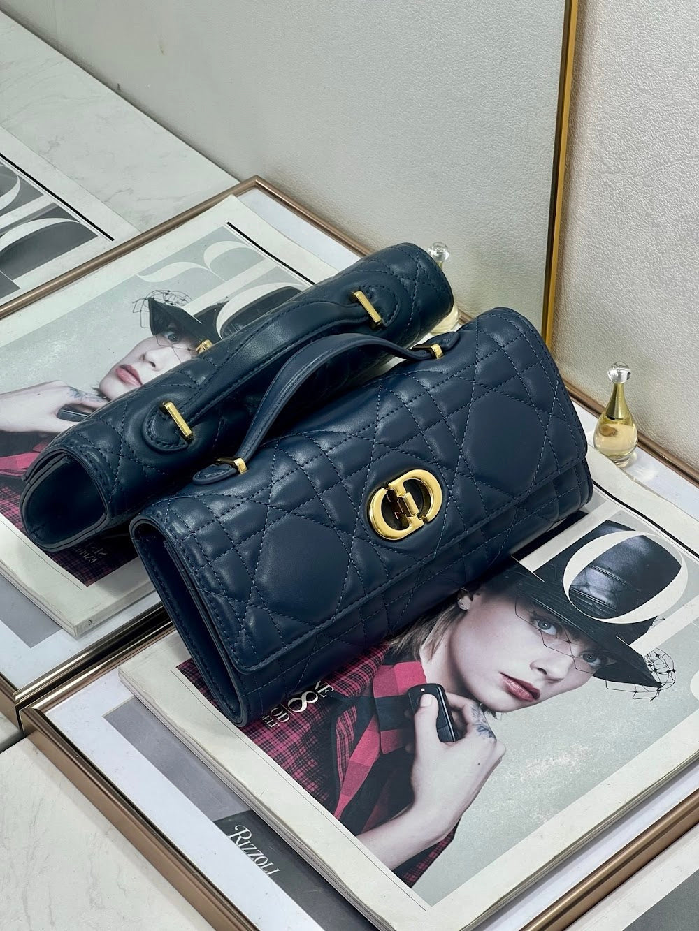 Dragons BagsDiorn Luxury Bag --115601