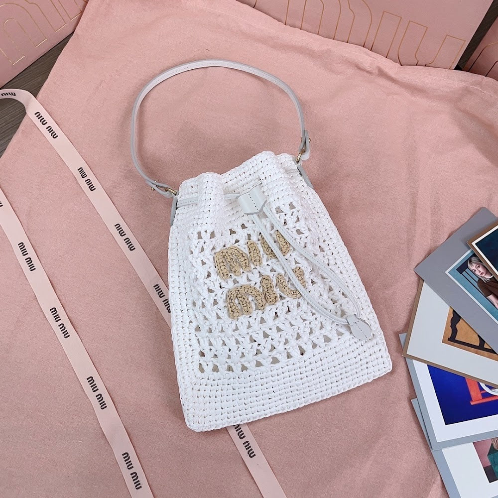 Dragons Bags Miun Miun Luxury Bag --122819