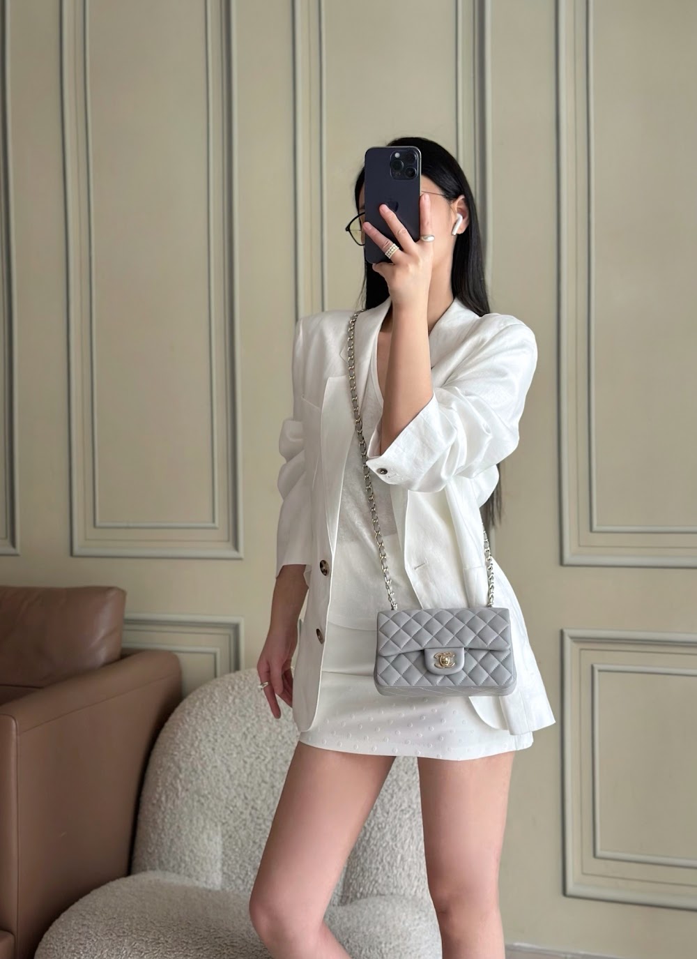 Dragons Bags CHn Luxury Bag --112990