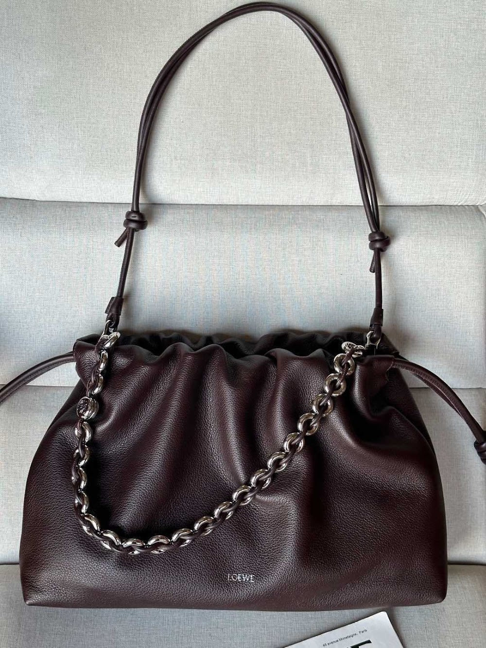 Dragons Bags Lowen Luxury Bag --99979