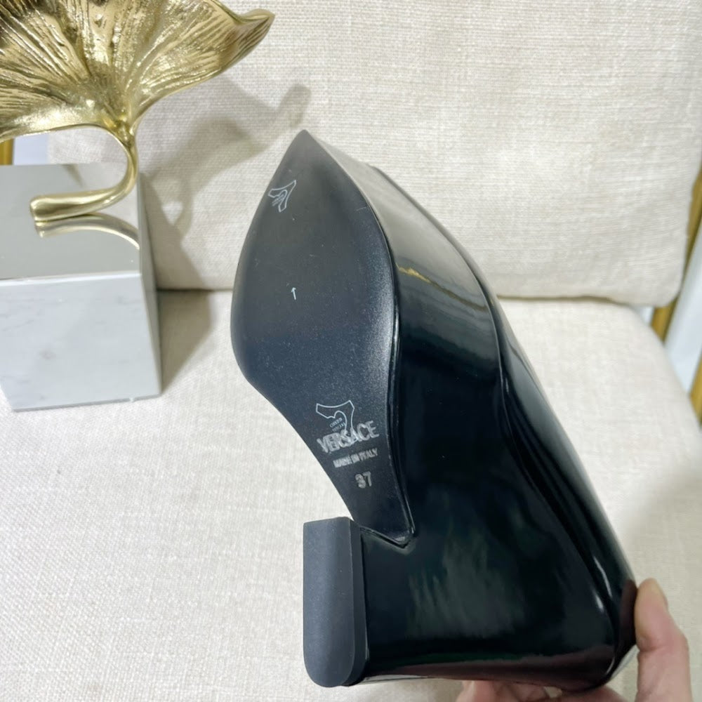 Dragons Bags Versace Luxury Heels --51120