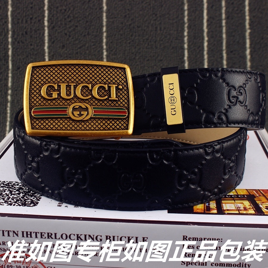 Dragons Bags Guccin Luxury Belt --107987