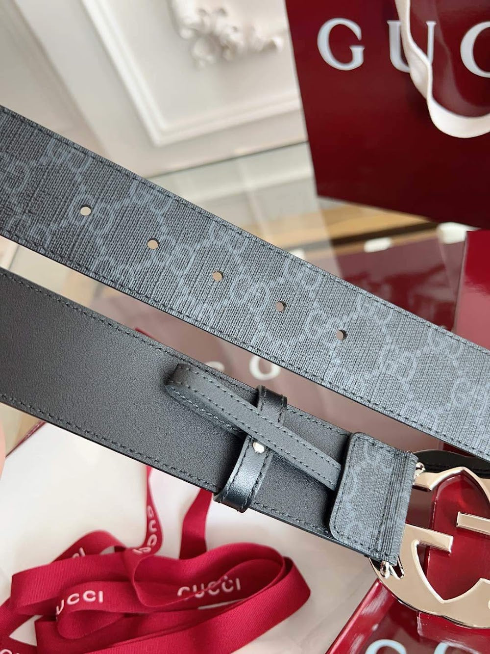 Dragons Bags Guccin Luxury Belt --105325