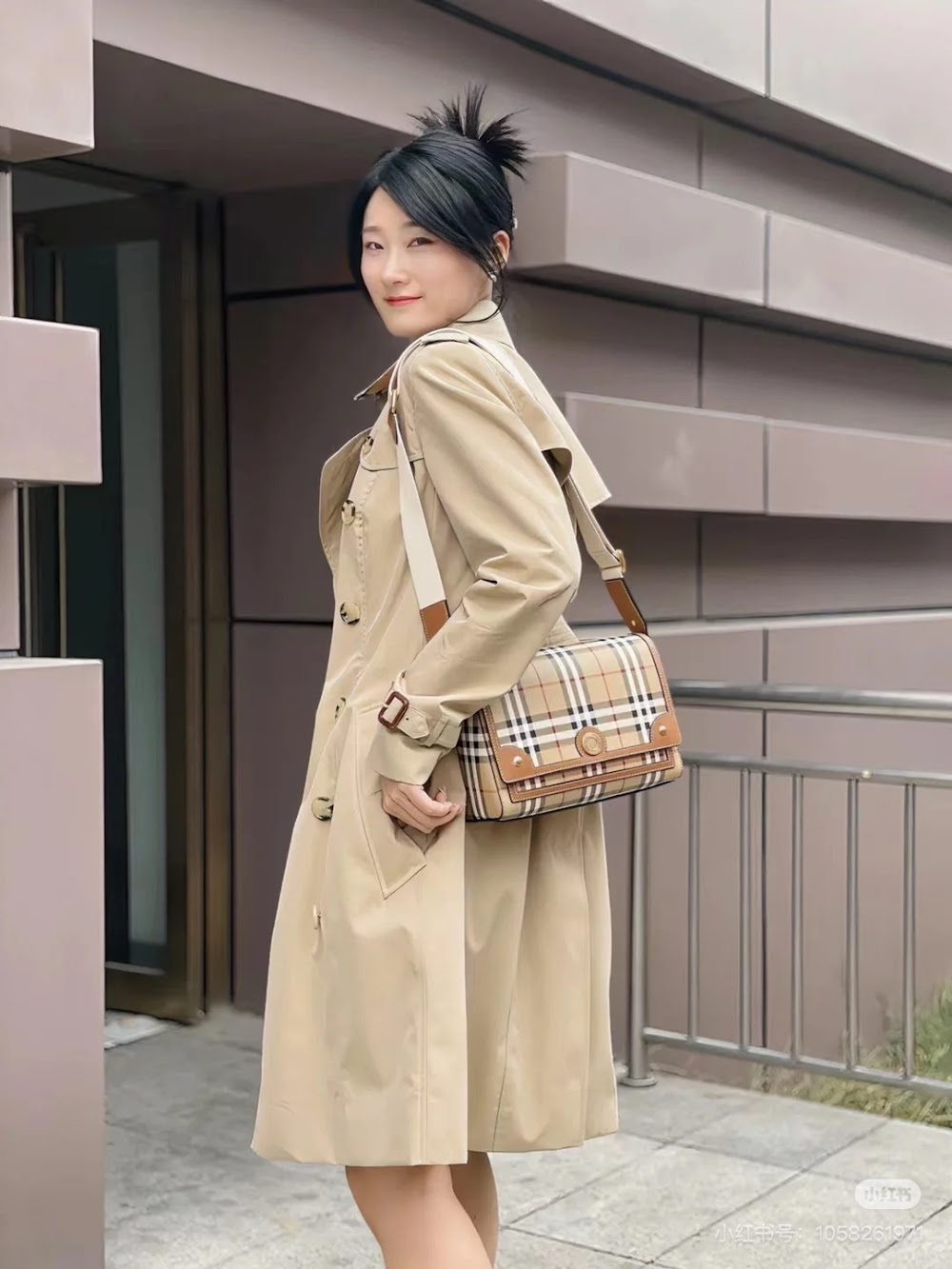 Dragons Bags Burberryn Luxury Bag --92243