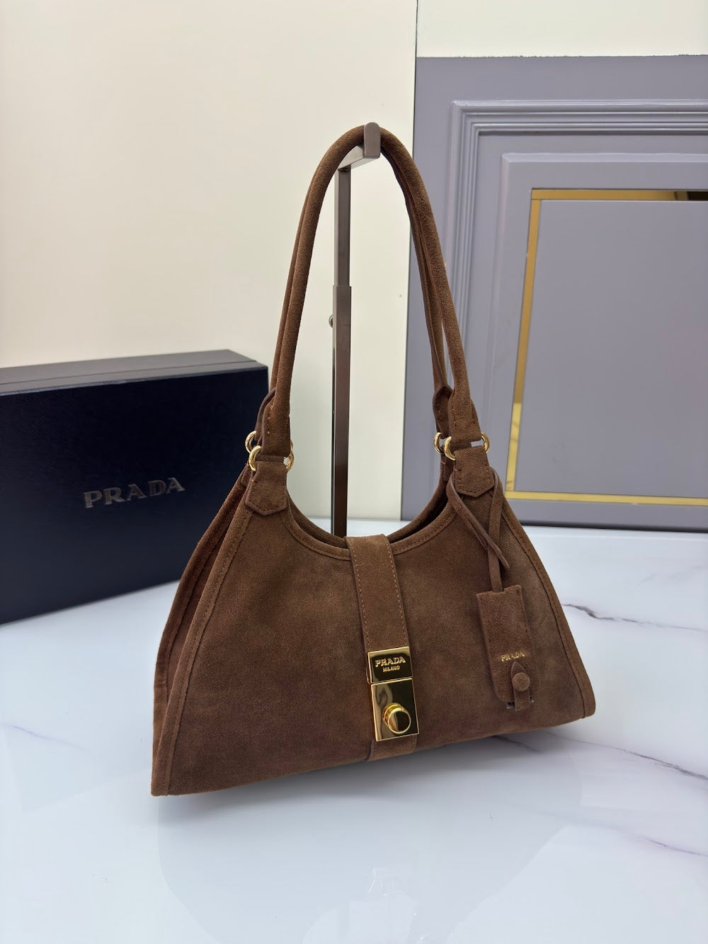 Dragons Bags Pradn Luxury Bag --101490