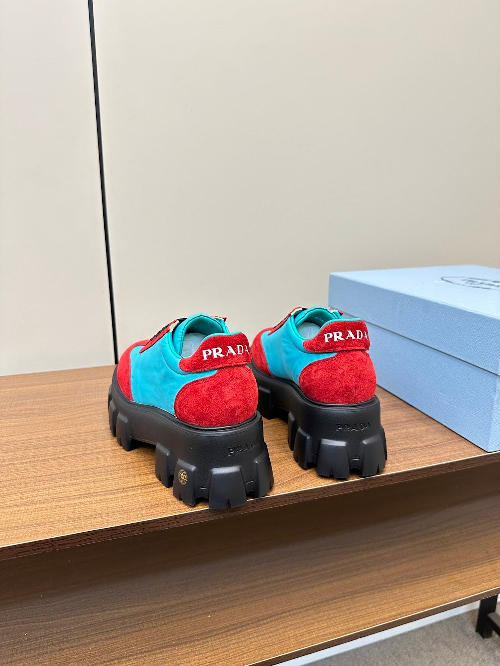 Dragons Bags Prada Luxury Heels --53460
