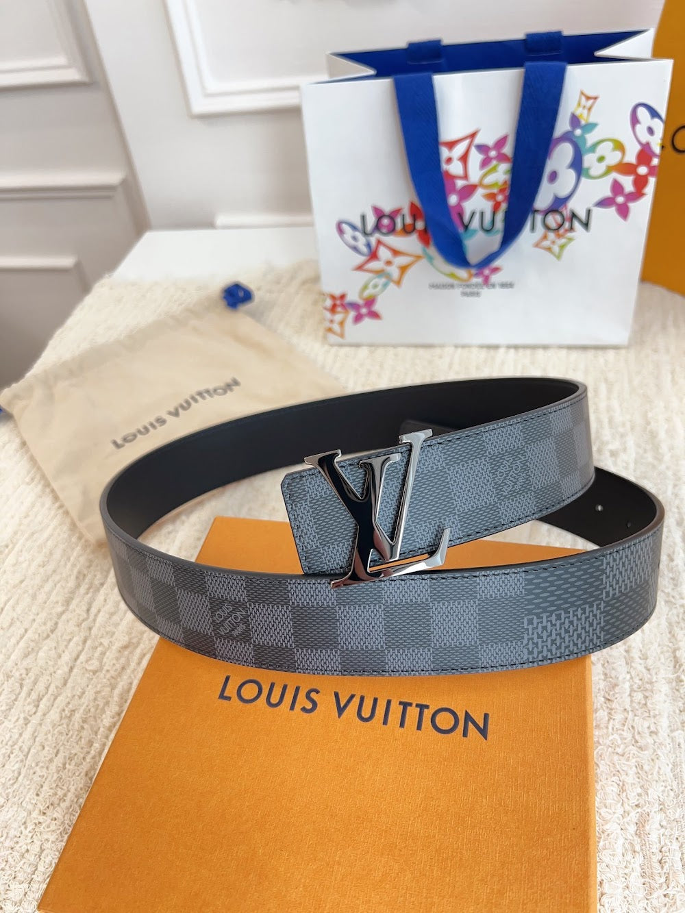 Dragons Bags ln Luxury Belt --109797