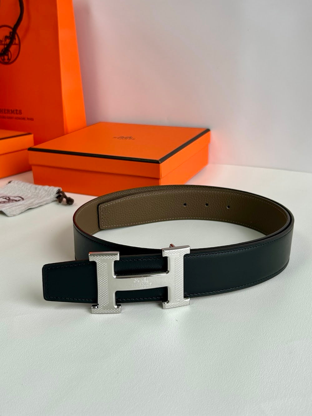Dragons Bags Hermesn Luxury Belt --105899