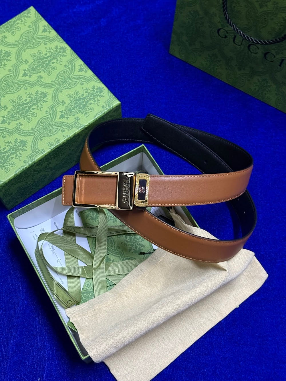 Dragons Bags Guccin Luxury Belt --108249