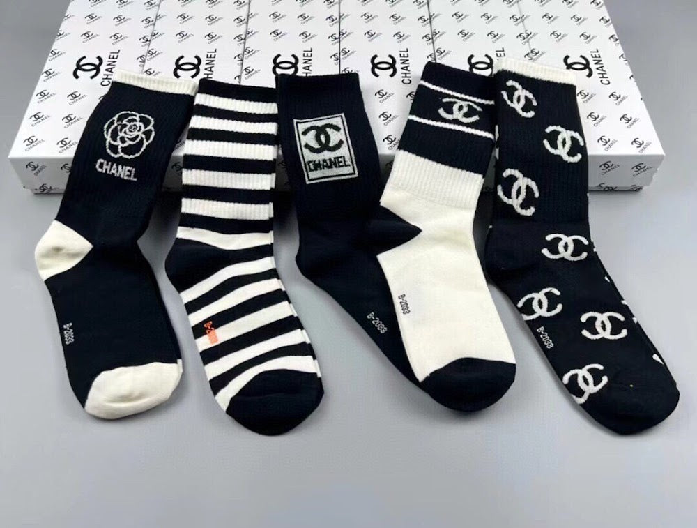 Dragons Bags Premium Luxury Socks --98266