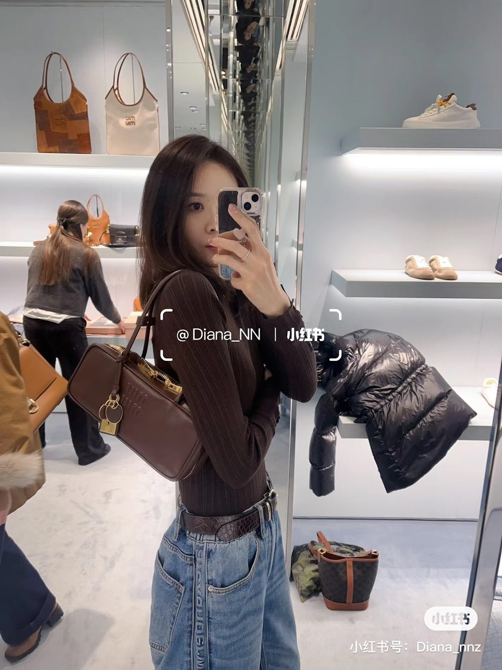 Dragons Bags Miun Miun Luxury Bag --123501