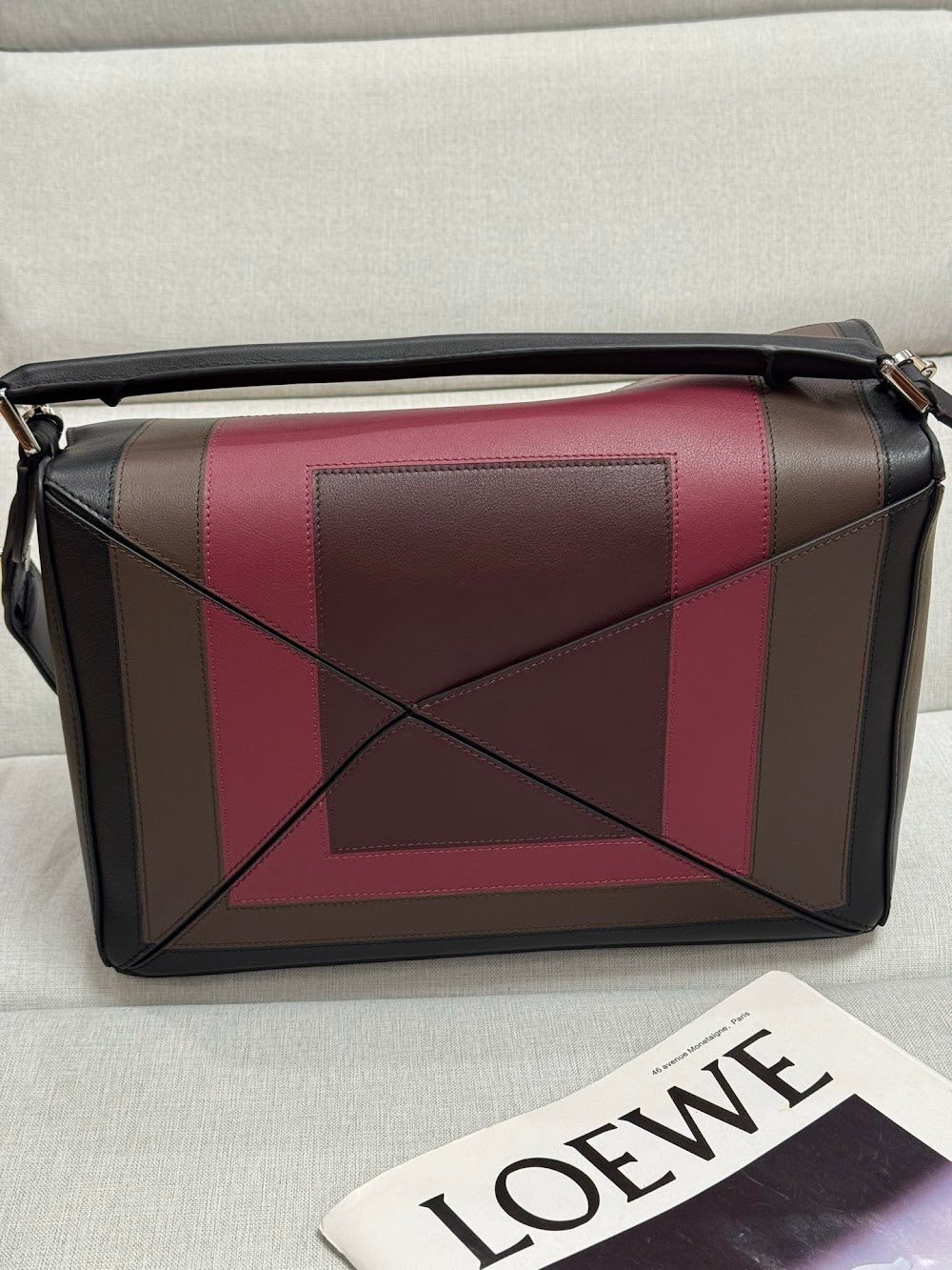 Dragons Bags Lowen Luxury Bag --100146