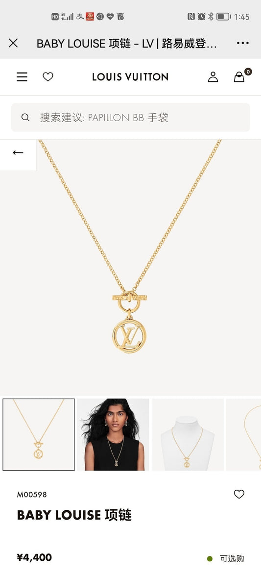 Dragons Bags Luxury Necklace --55614