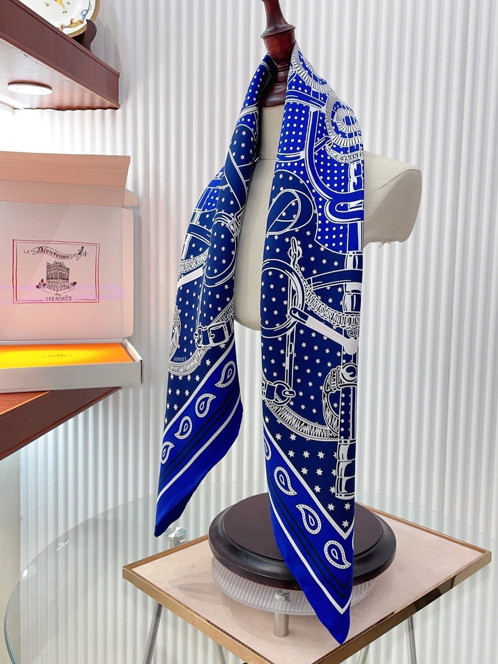 Dragons Bags Premium Designer Scarf --98845
