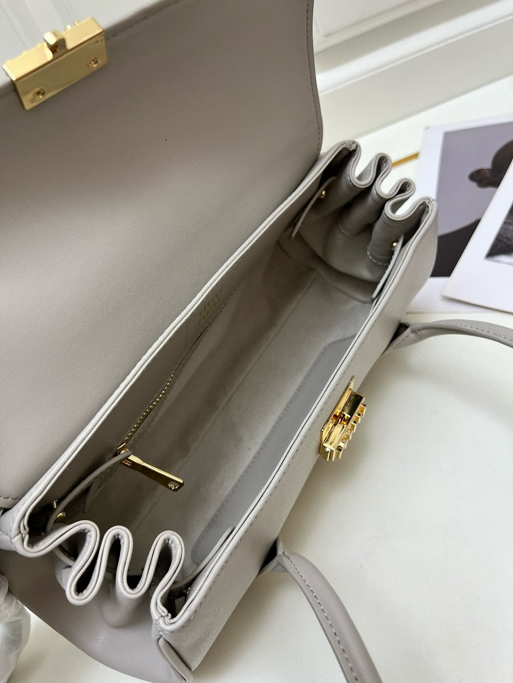 Jessica Bags pradn Luxury Bag --75475