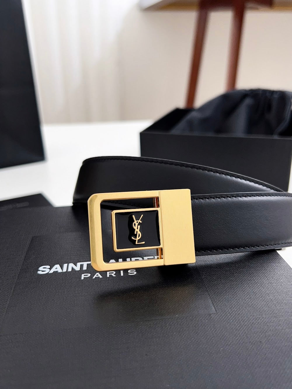 Dragons Bags YSLn Luxury Belt --110504