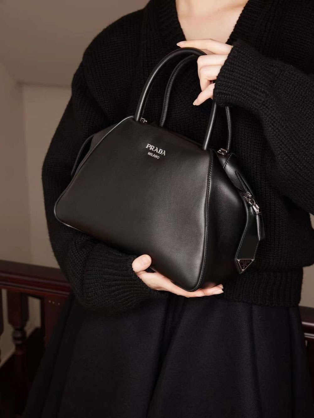 Dragons Bags Prada Luxury Bag --54269