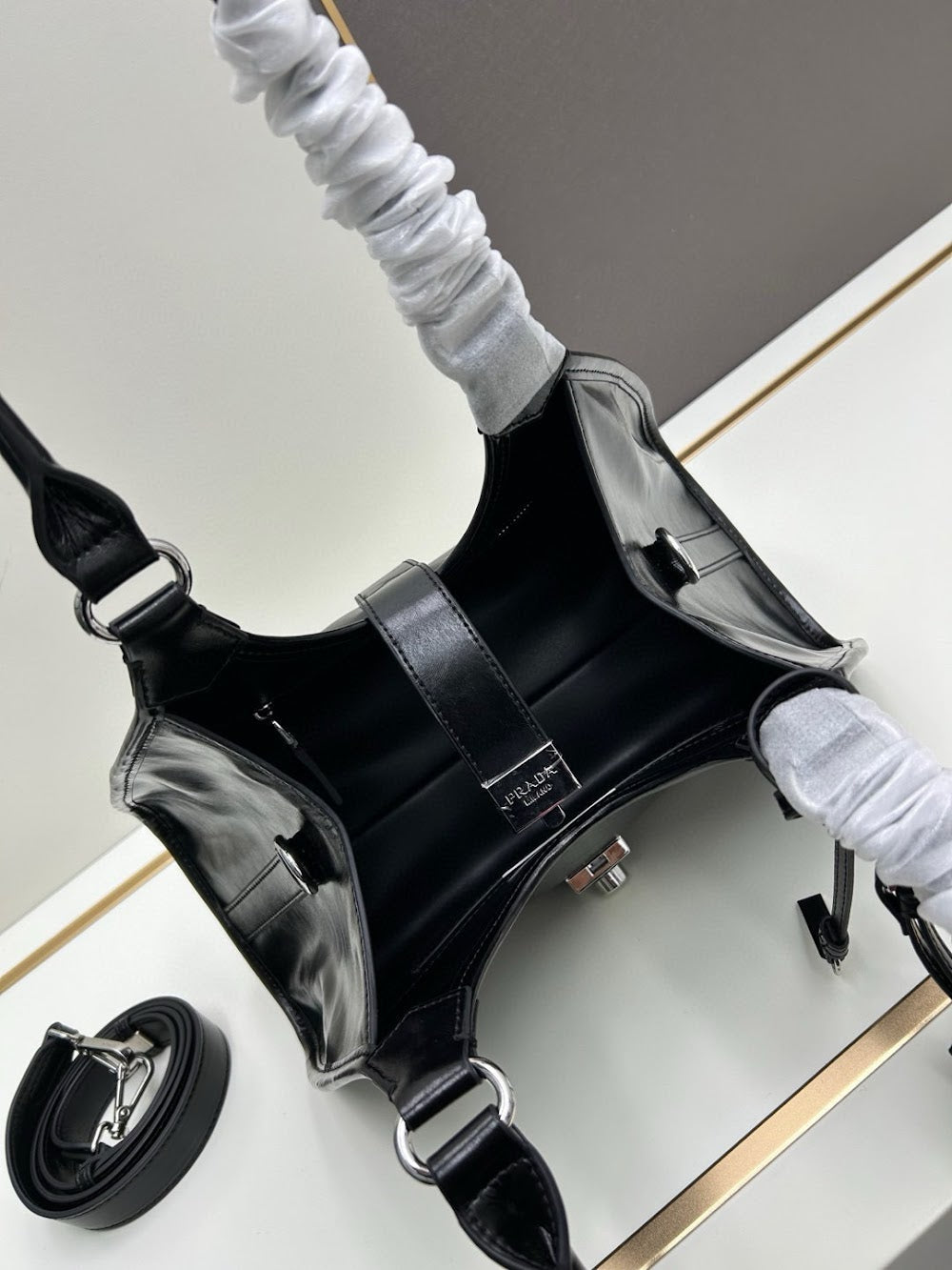Dragons Bags pradn Luxury Bag --74078