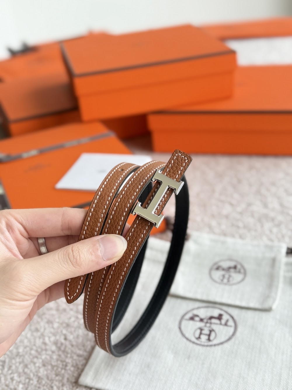 Dragons Bags Hermesn Luxury Belt --108906