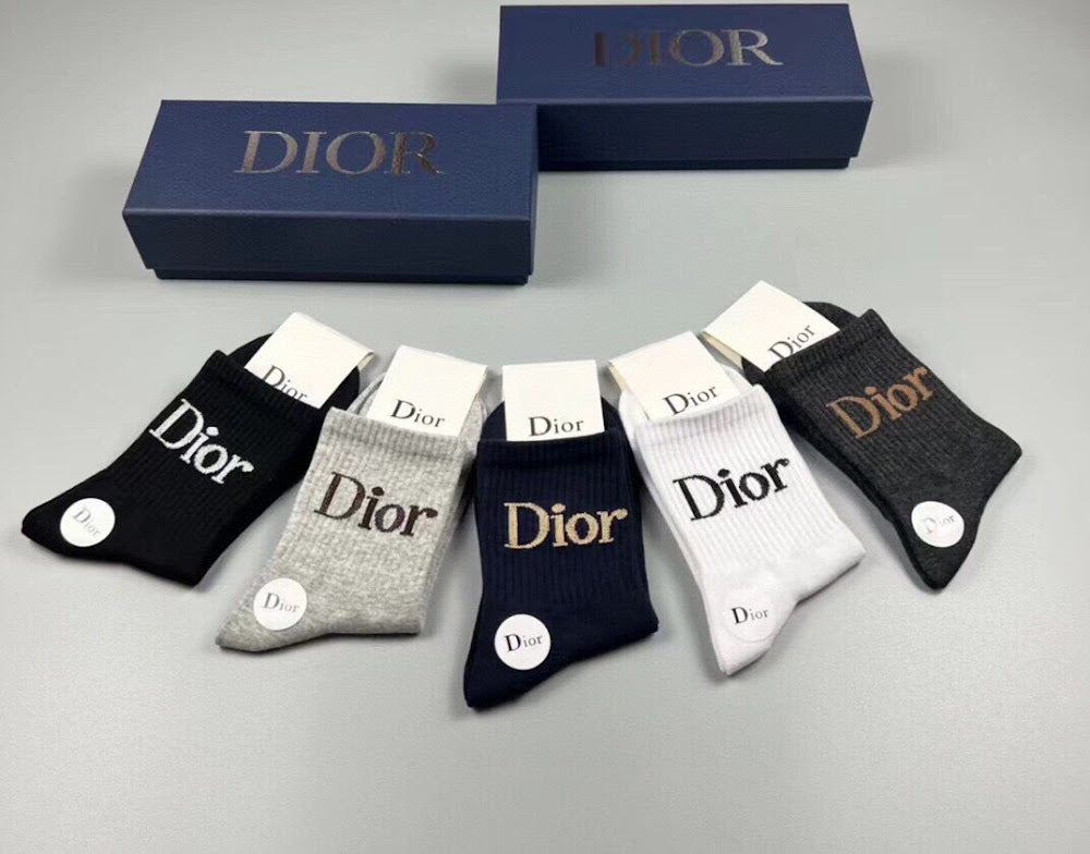 Dragons Bags Premium Luxury Socks --98259
